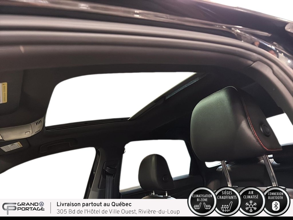 Volkswagen Jetta GLI, boîte manuelle à traction avant 2021 à Rivière-du-loup, Québec - 21 - w1024h768px