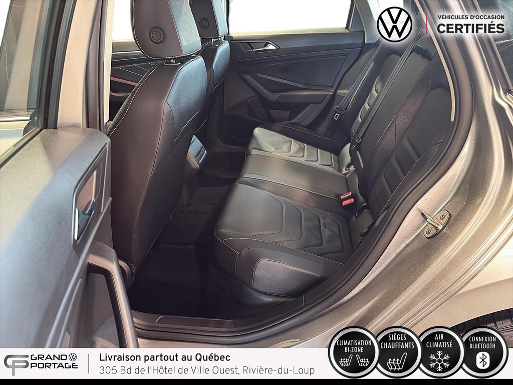 Volkswagen Jetta Highline, boîte automatique à traction avant 2024 à Rivière-du-loup, Québec - 13 - w1024h768px