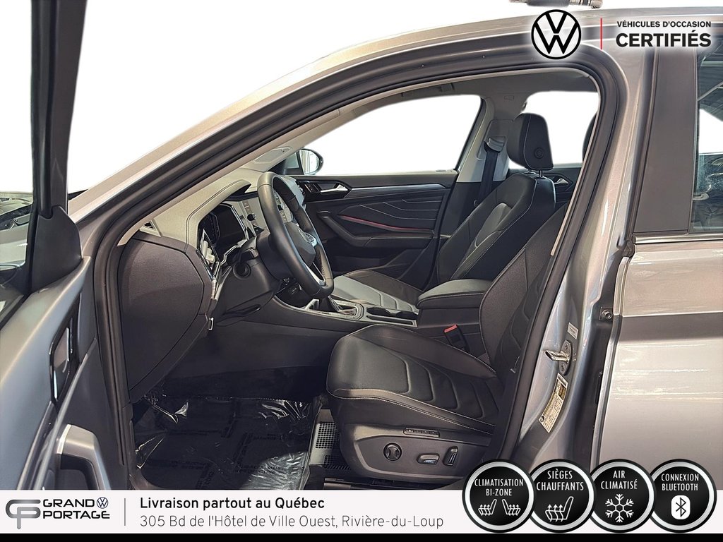 Volkswagen Jetta Highline, boîte automatique à traction avant 2024 à Rivière-du-loup, Québec - 11 - w1024h768px