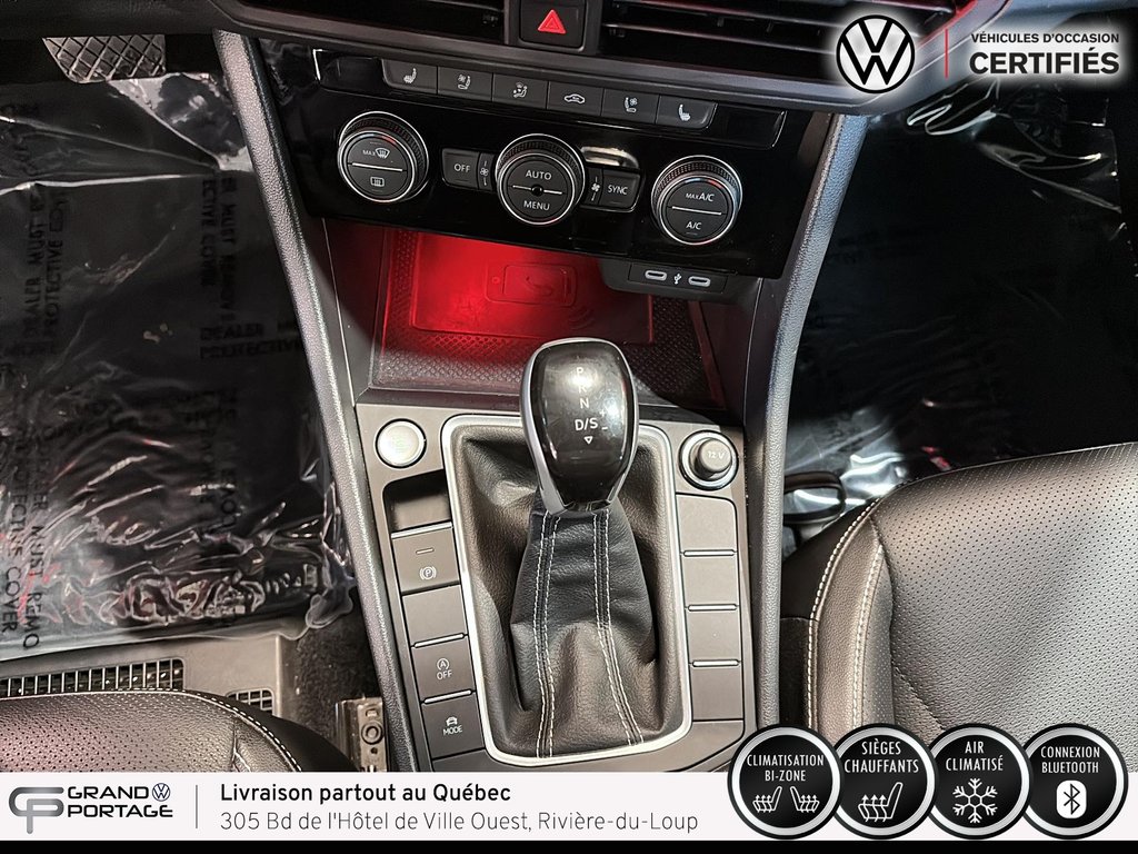 Volkswagen Jetta Highline, boîte automatique à traction avant 2024 à Rivière-du-loup, Québec - 18 - w1024h768px
