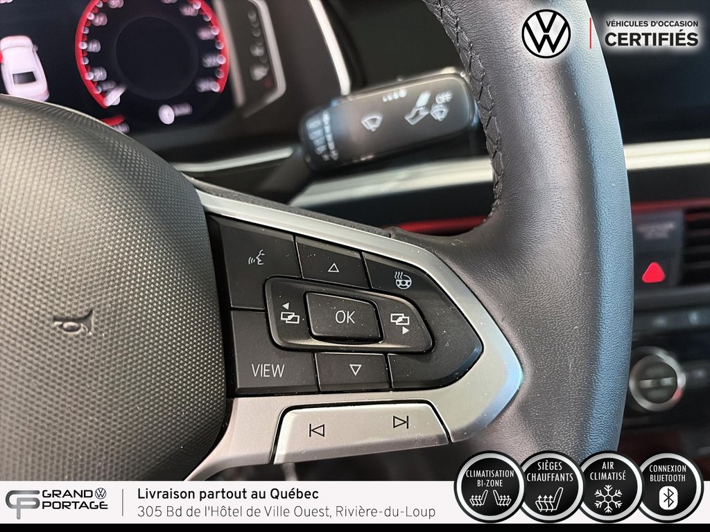 Volkswagen Jetta Highline, boîte automatique à traction avant 2024 à Rivière-du-loup, Québec - 15 - w1024h768px