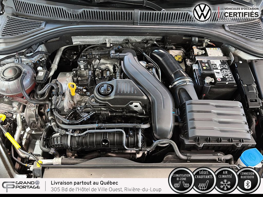 Volkswagen Jetta Highline, boîte automatique à traction avant 2024 à Rivière-du-loup, Québec - 10 - w1024h768px