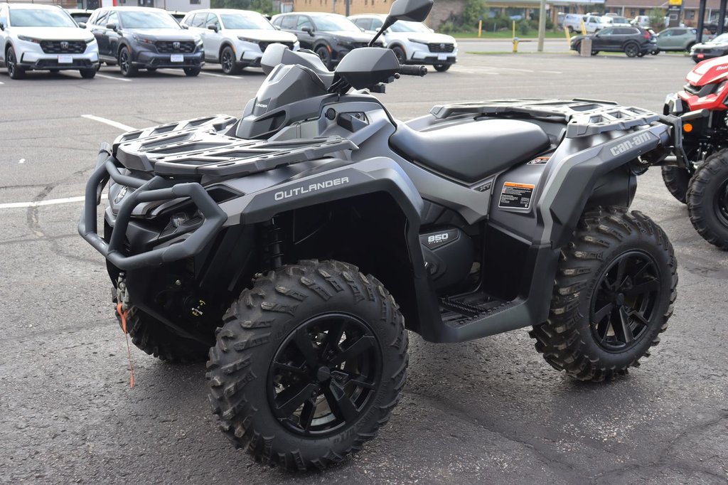 2023 BRP/CANAM OUTLANDER 850 XT in Sault Ste. Marie, Ontario - 3 - w1024h768px