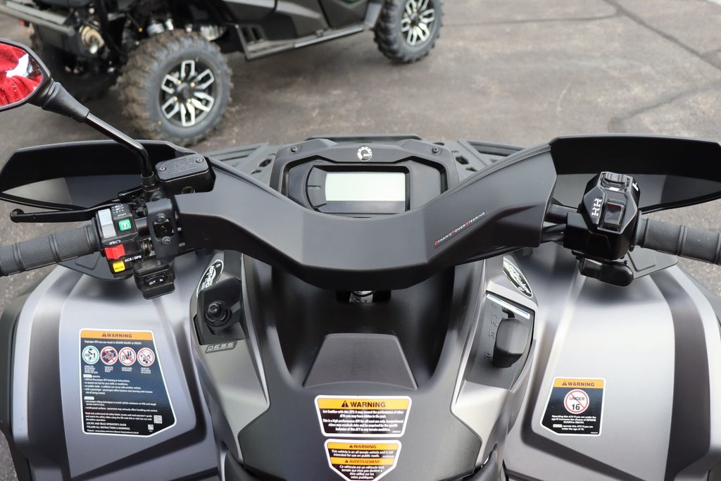 2023 BRP/CANAM OUTLANDER 850 XT in Sault Ste. Marie, Ontario - 7 - w1024h768px