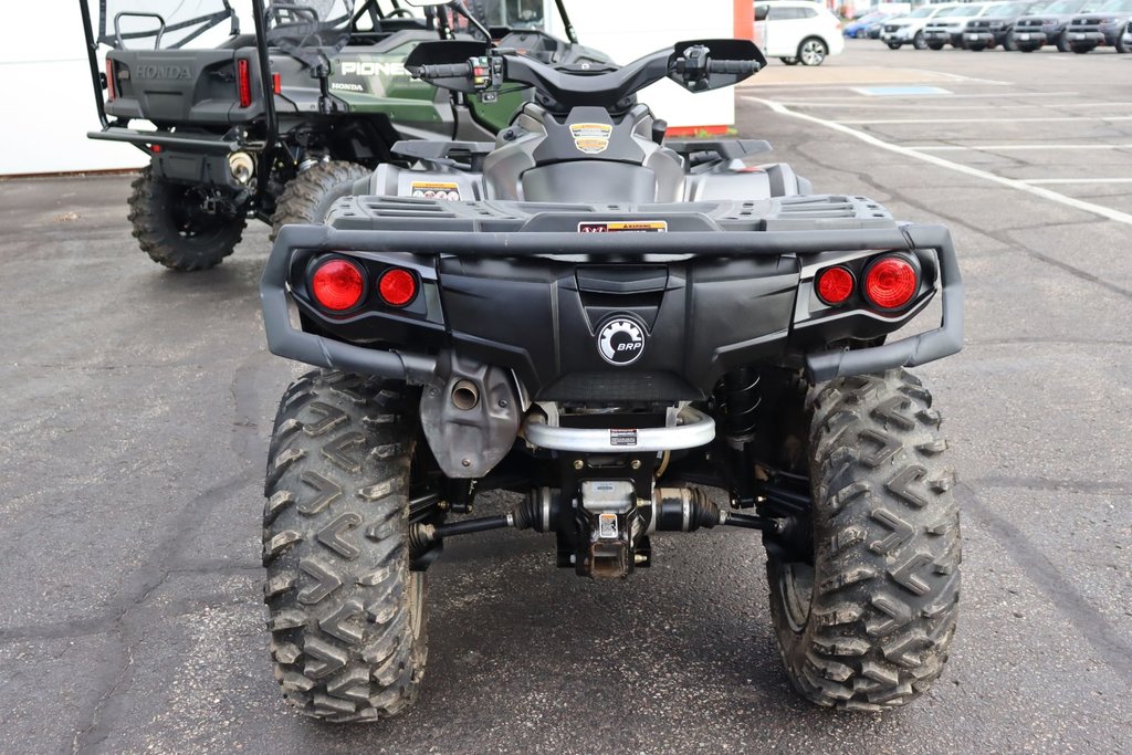 2023 BRP/CANAM OUTLANDER 850 XT in Sault Ste. Marie, Ontario - 5 - w1024h768px