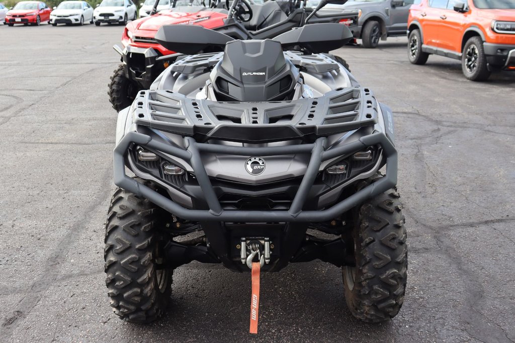 2023 BRP/CANAM OUTLANDER 850 XT in Sault Ste. Marie, Ontario - 2 - w1024h768px
