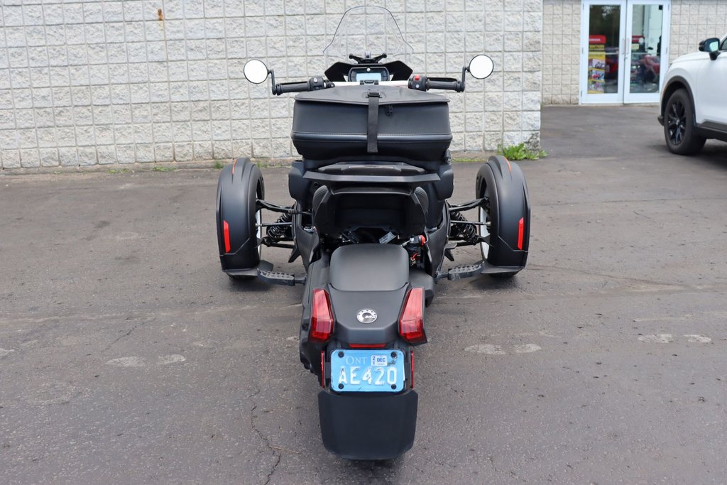 Can-Am RYKER RALLY EDITION  2023 à Sault Ste. Marie, Ontario - 6 - w1024h768px