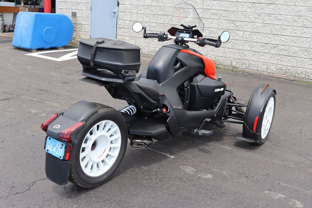 Can-Am RYKER RALLY EDITION  2023 à Sault Ste. Marie, Ontario - 7 - w1024h768px