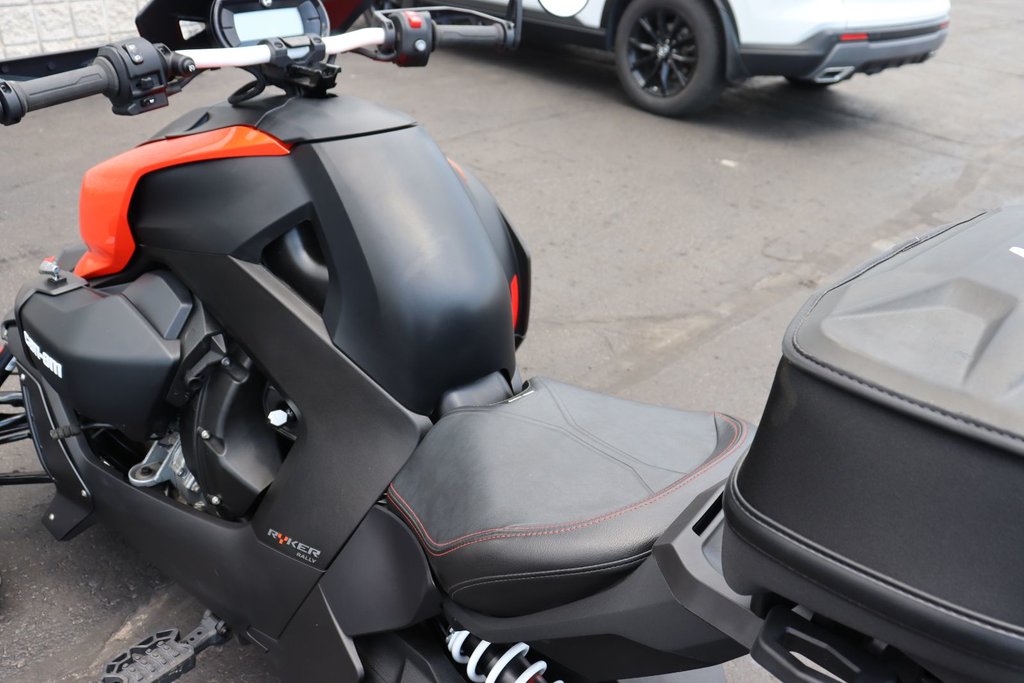 Can-Am RYKER RALLY EDITION  2023 à Sault Ste. Marie, Ontario - 5 - w1024h768px