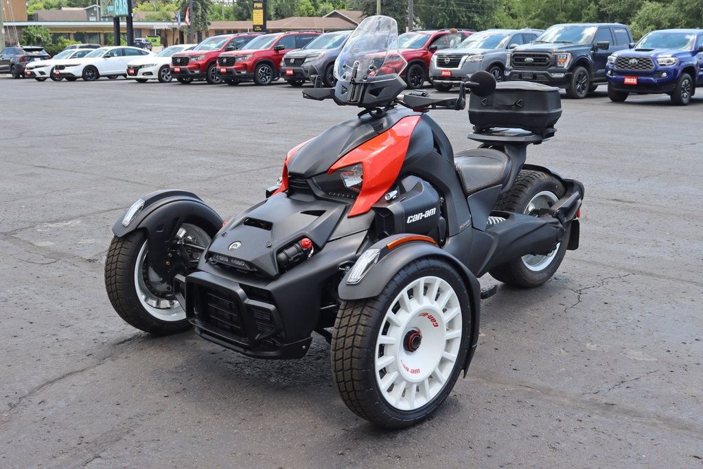 Can-Am RYKER RALLY EDITION  2023 à Sault Ste. Marie, Ontario - 3 - w1024h768px