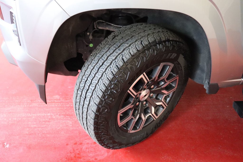 2024 Chevrolet Colorado 4WD Z71 in Sault Ste. Marie, Ontario - 30 - w1024h768px