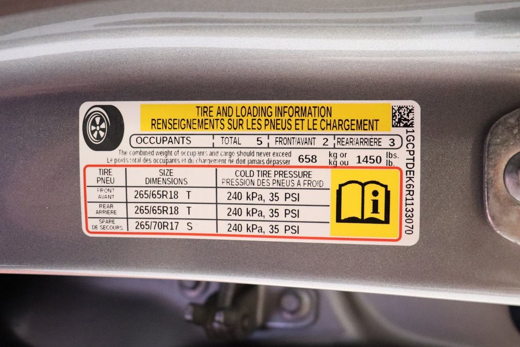 2024 Chevrolet Colorado 4WD Z71 in Sault Ste. Marie, Ontario - 28 - w1024h768px