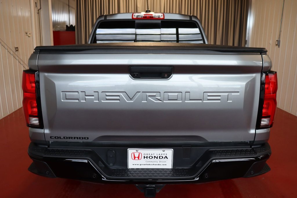 2024 Chevrolet Colorado 4WD Z71 in Sault Ste. Marie, Ontario - 5 - w1024h768px
