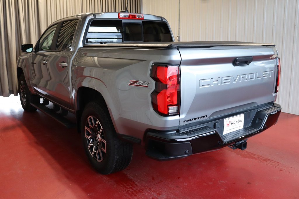 2024 Chevrolet Colorado 4WD Z71 in Sault Ste. Marie, Ontario - 7 - w1024h768px