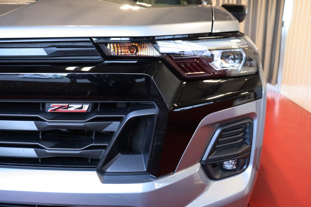 2024 Chevrolet Colorado 4WD Z71 in Sault Ste. Marie, Ontario - 8 - w1024h768px