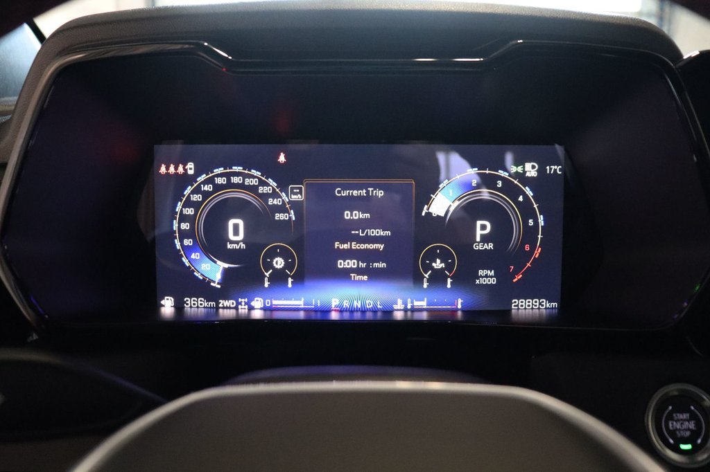 2024 Chevrolet Colorado 4WD Z71 in Sault Ste. Marie, Ontario - 22 - w1024h768px