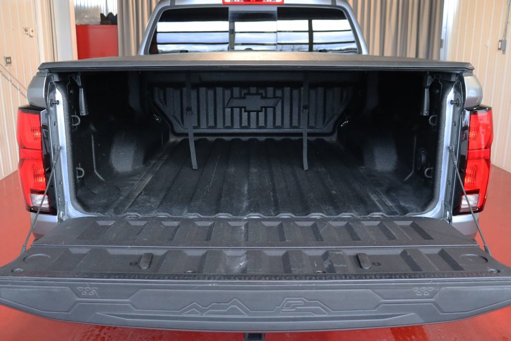 2024 Chevrolet Colorado 4WD Z71 in Sault Ste. Marie, Ontario - 6 - w1024h768px