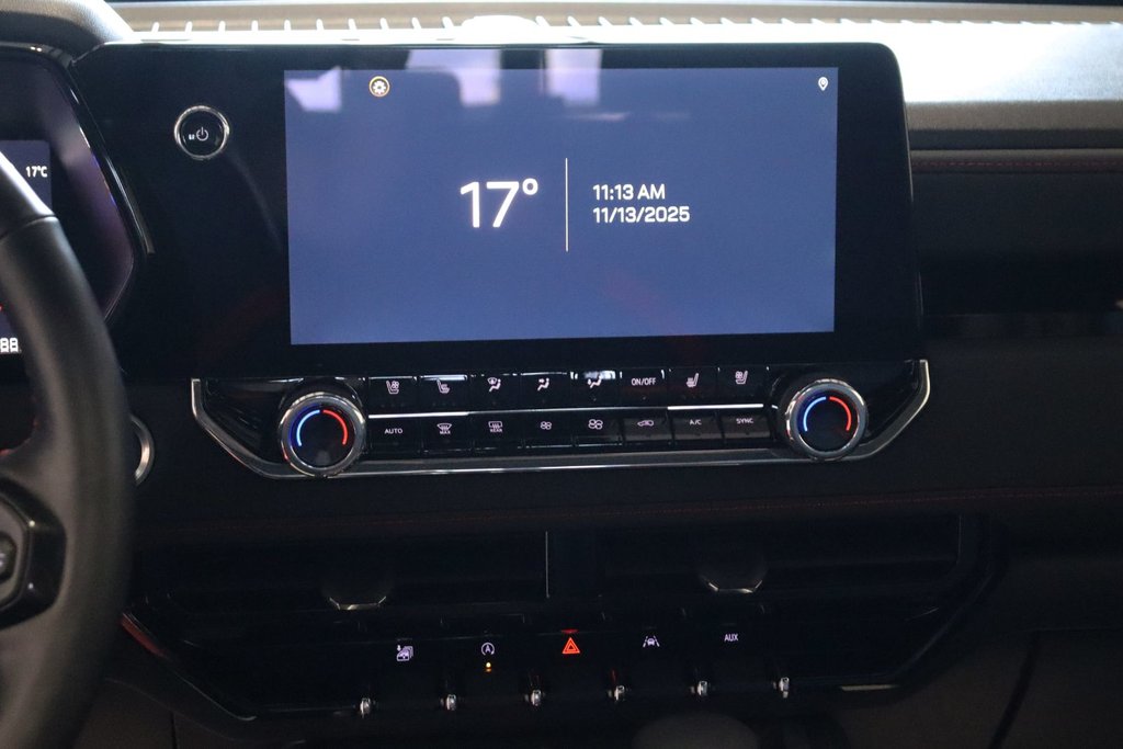 2024 Chevrolet Colorado 4WD Z71 in Sault Ste. Marie, Ontario - 25 - w1024h768px