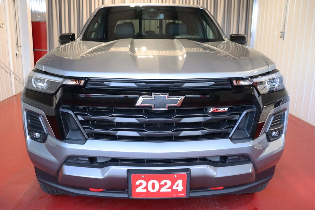 2024 Chevrolet Colorado 4WD Z71 in Sault Ste. Marie, Ontario - 2 - w1024h768px