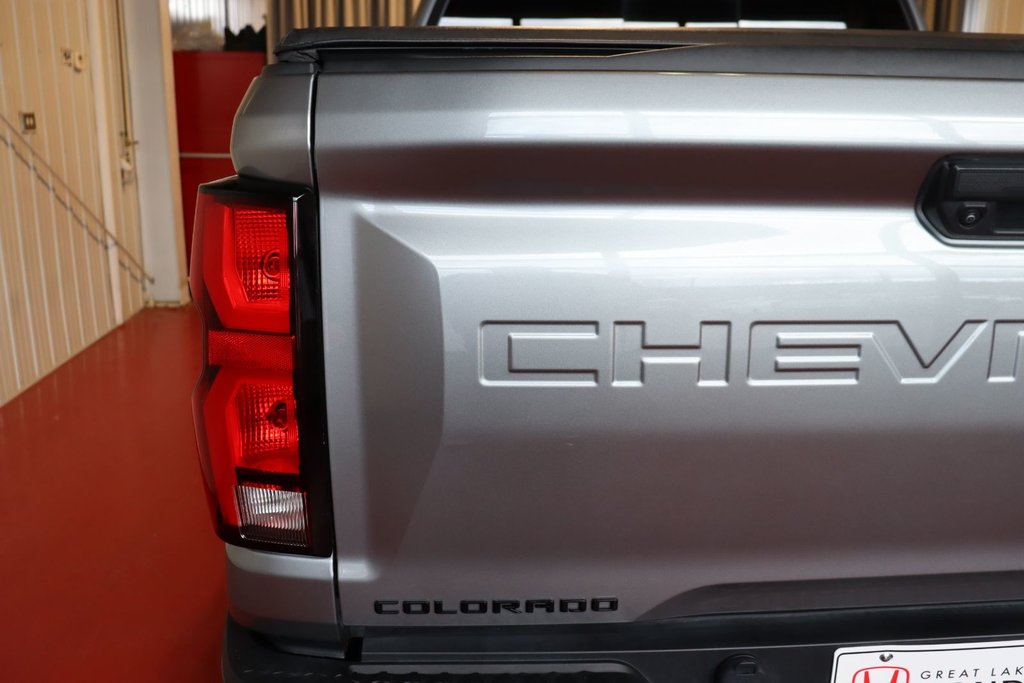 2024 Chevrolet Colorado 4WD Z71 in Sault Ste. Marie, Ontario - 9 - w1024h768px