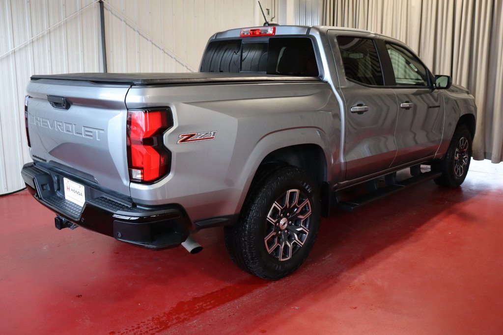 2024 Chevrolet Colorado 4WD Z71 in Sault Ste. Marie, Ontario - 4 - w1024h768px