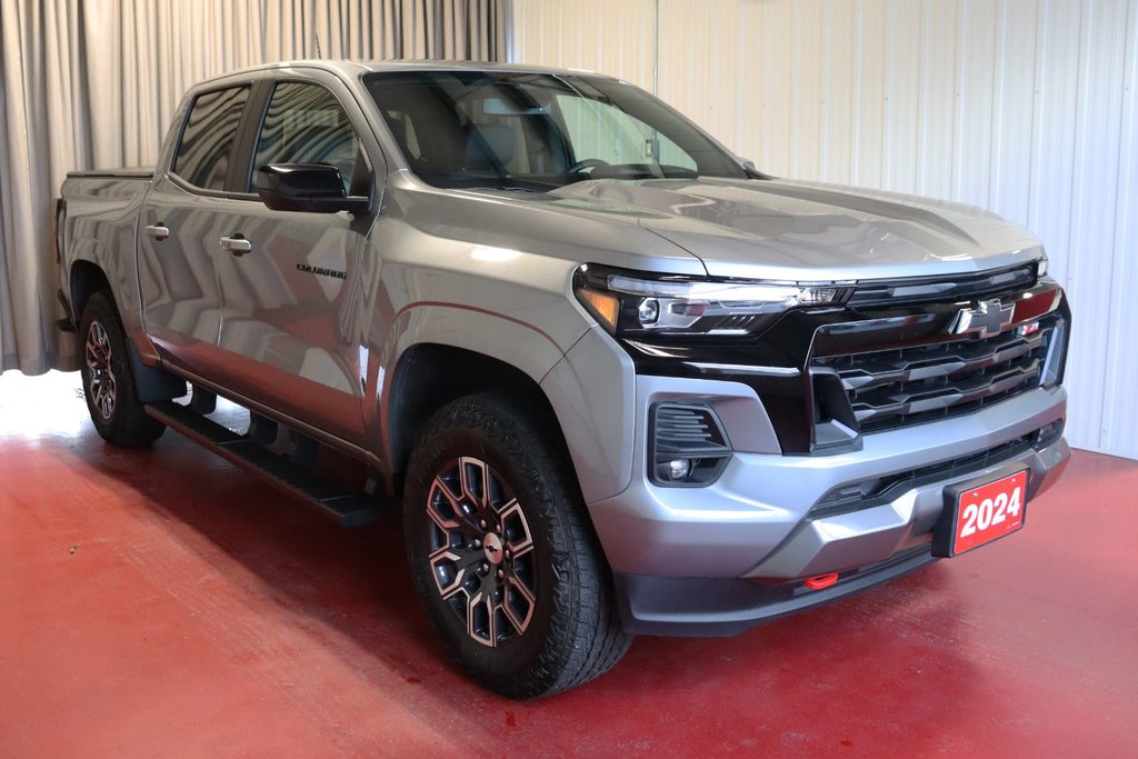 2024 Chevrolet Colorado 4WD Z71 in Sault Ste. Marie, Ontario - 3 - w1024h768px