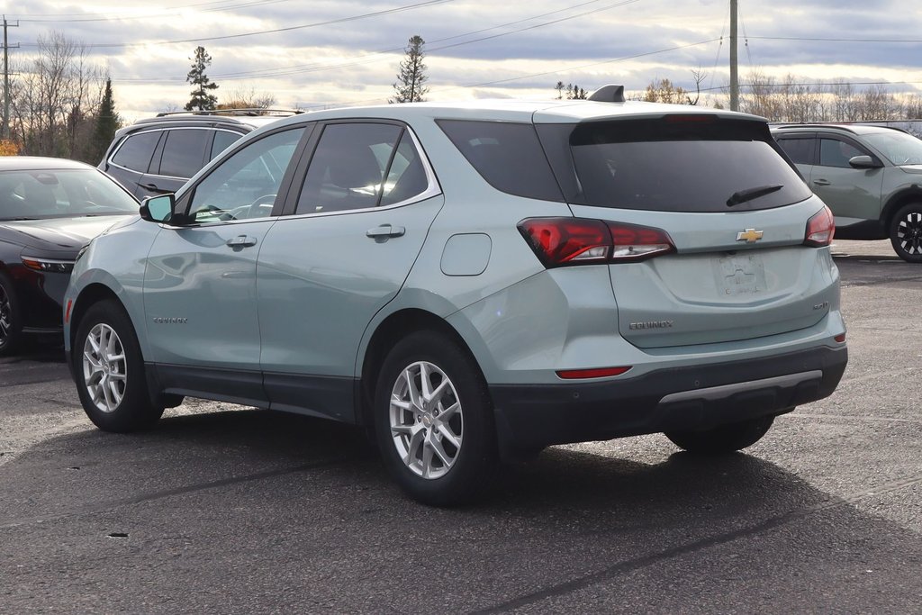 2022 Chevrolet Equinox LT in Sault Ste. Marie, Ontario - 6 - w1024h768px