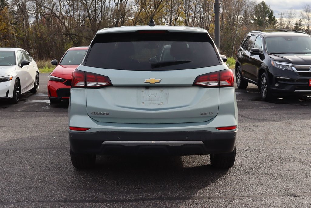 2022 Chevrolet Equinox LT in Sault Ste. Marie, Ontario - 5 - w1024h768px