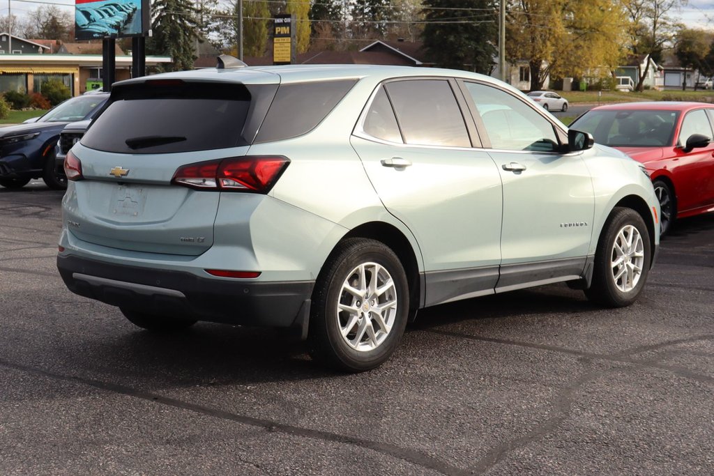2022 Chevrolet Equinox LT in Sault Ste. Marie, Ontario - 4 - w1024h768px