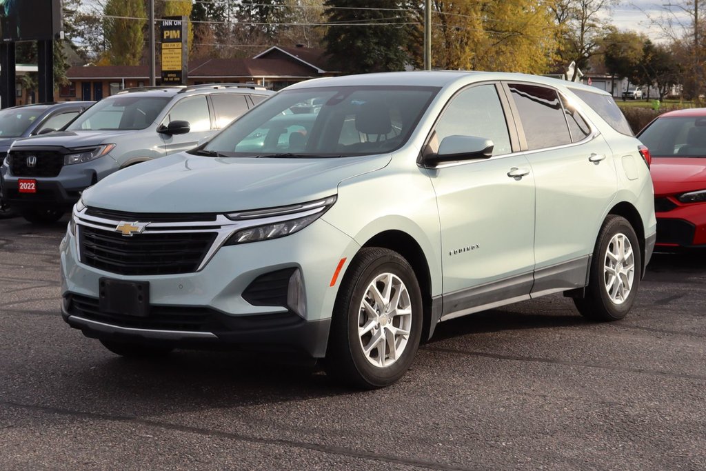 2022 Chevrolet Equinox LT in Sault Ste. Marie, Ontario - 1 - w1024h768px