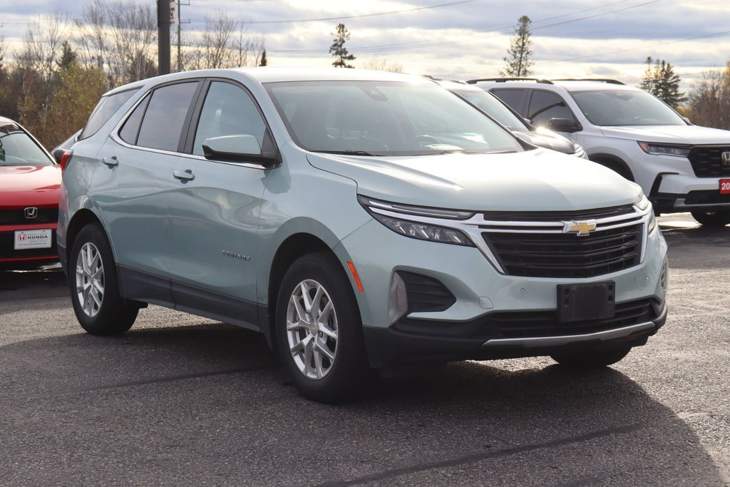 2022 Chevrolet Equinox LT in Sault Ste. Marie, Ontario - 3 - w1024h768px