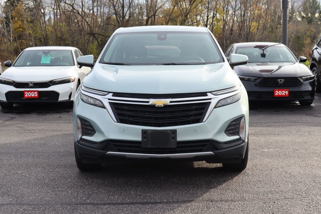 2022 Chevrolet Equinox LT in Sault Ste. Marie, Ontario - 2 - w1024h768px