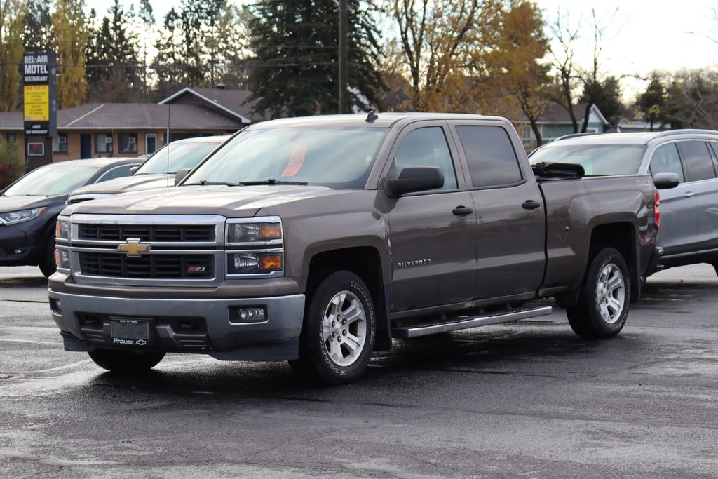 2014 Chevrolet Silverado 1500 in Sault Ste. Marie, Ontario - 1 - w1024h768px