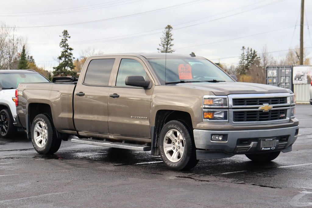 2014 Chevrolet Silverado 1500 in Sault Ste. Marie, Ontario - 3 - w1024h768px