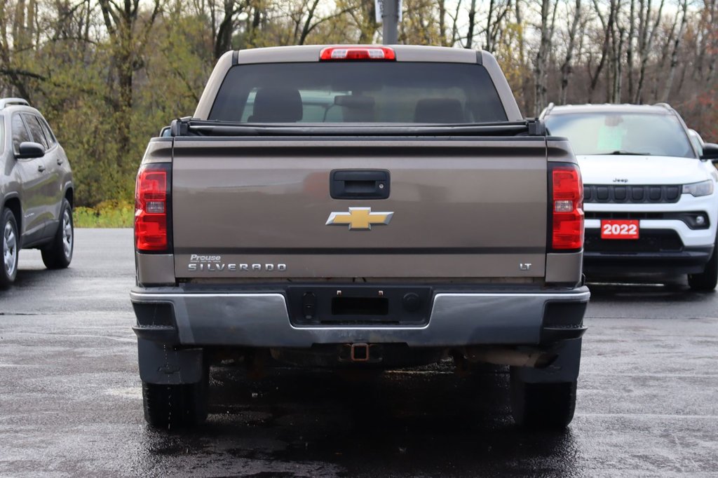 2014 Chevrolet Silverado 1500 in Sault Ste. Marie, Ontario - 5 - w1024h768px