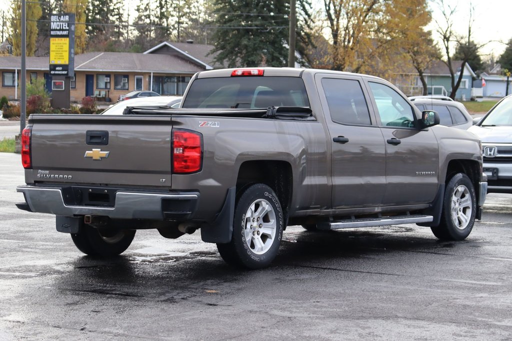 2014 Chevrolet Silverado 1500 in Sault Ste. Marie, Ontario - 4 - w1024h768px