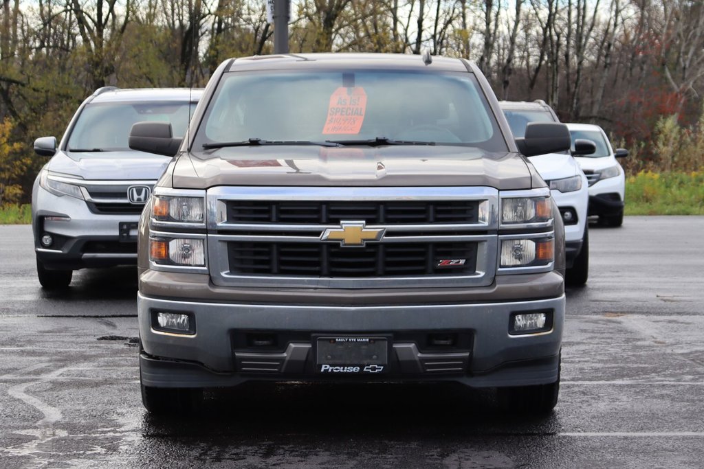 2014 Chevrolet Silverado 1500 in Sault Ste. Marie, Ontario - 2 - w1024h768px