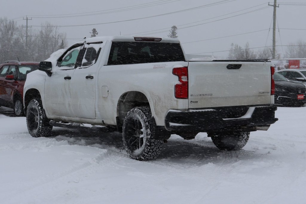 2019 Chevrolet Silverado 1500 Custom Trail Boss in Sault Ste. Marie, Ontario - 6 - w1024h768px