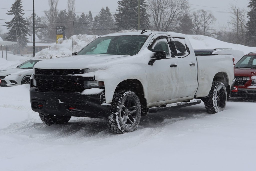 2019 Chevrolet Silverado 1500 Custom Trail Boss in Sault Ste. Marie, Ontario - 1 - w1024h768px