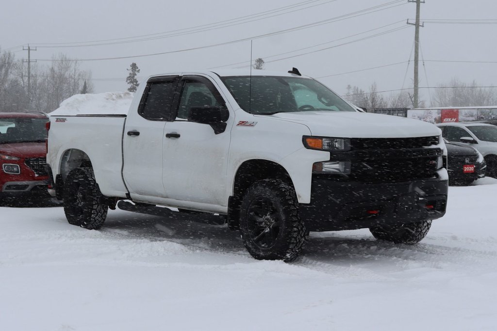 2019 Chevrolet Silverado 1500 Custom Trail Boss in Sault Ste. Marie, Ontario - 3 - w1024h768px