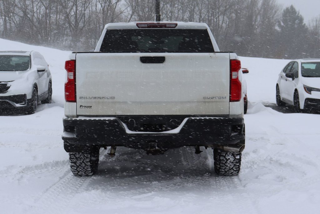 2019 Chevrolet Silverado 1500 Custom Trail Boss in Sault Ste. Marie, Ontario - 5 - w1024h768px