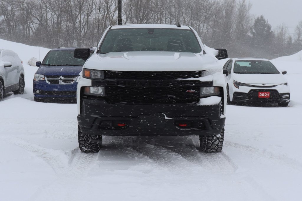 2019 Chevrolet Silverado 1500 Custom Trail Boss in Sault Ste. Marie, Ontario - 2 - w1024h768px