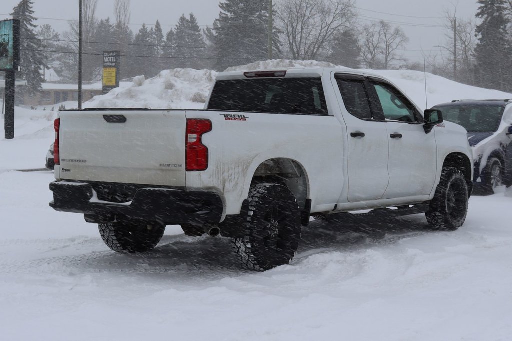 2019 Chevrolet Silverado 1500 Custom Trail Boss in Sault Ste. Marie, Ontario - 4 - w1024h768px