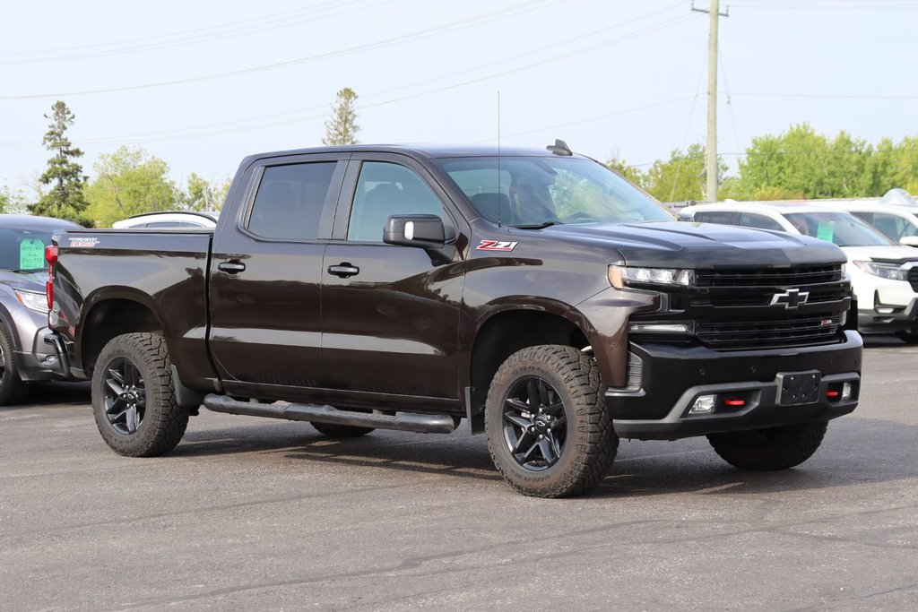 Chevrolet Silverado 1500 LT Trail Boss 2019 à Sault Ste. Marie, Ontario - 3 - w1024h768px