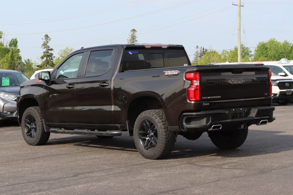 Chevrolet Silverado 1500 LT Trail Boss 2019 à Sault Ste. Marie, Ontario - 6 - w1024h768px