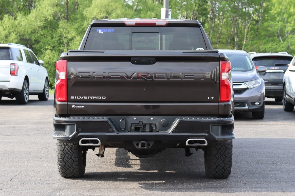 Chevrolet Silverado 1500 LT Trail Boss 2019 à Sault Ste. Marie, Ontario - 5 - w1024h768px