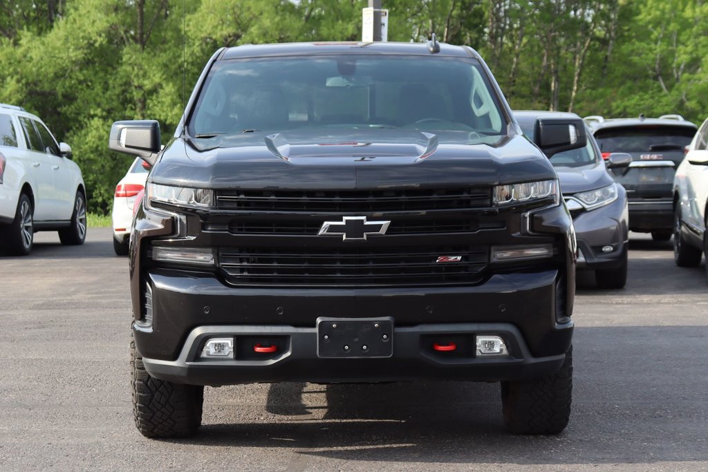 Chevrolet Silverado 1500 LT Trail Boss 2019 à Sault Ste. Marie, Ontario - 2 - w1024h768px