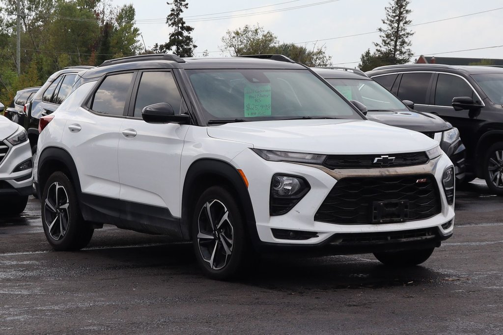 Chevrolet Trailblazer RS 2021 à Sault Ste. Marie, Ontario - 3 - w1024h768px