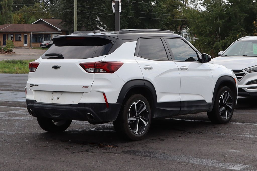 2021 Chevrolet Trailblazer RS in Sault Ste. Marie, Ontario - 4 - w1024h768px