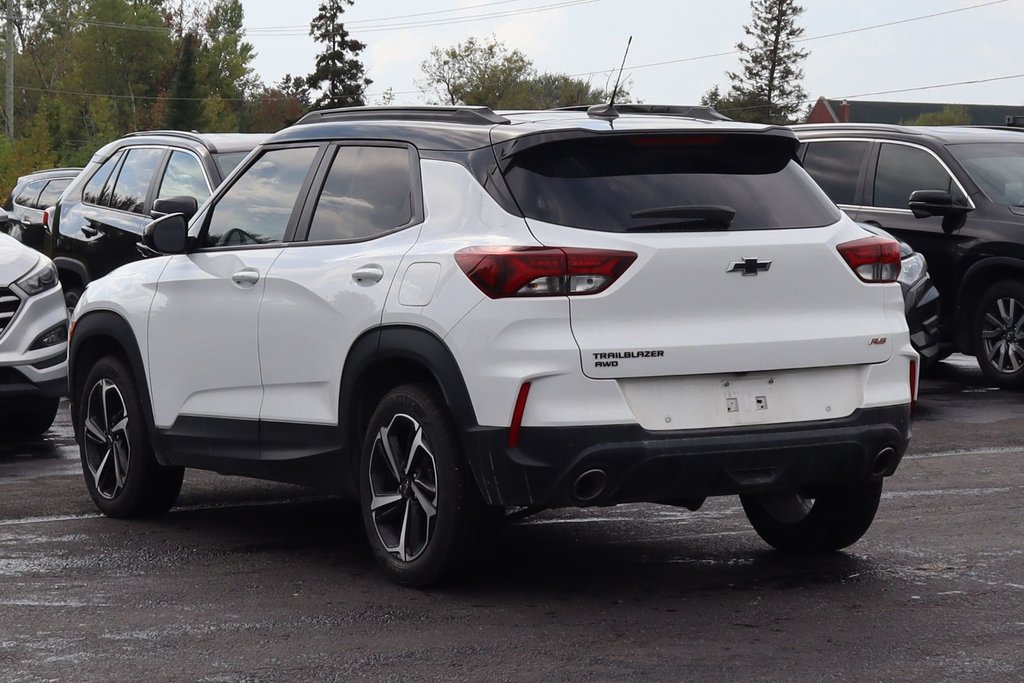 Chevrolet Trailblazer RS 2021 à Sault Ste. Marie, Ontario - 6 - w1024h768px